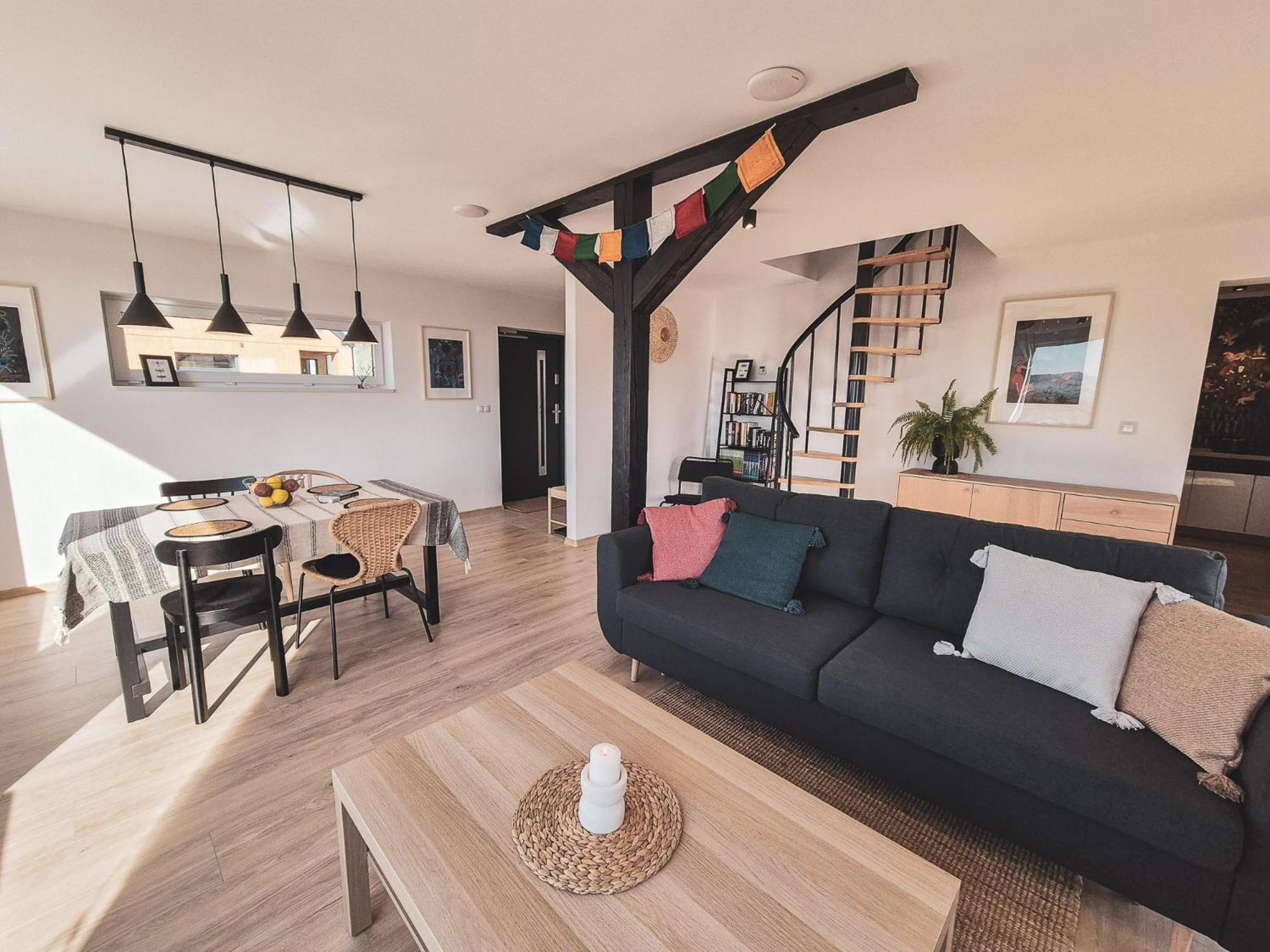Farm stay Nomads' Hill - Dom Z Widokiem Na Gory *