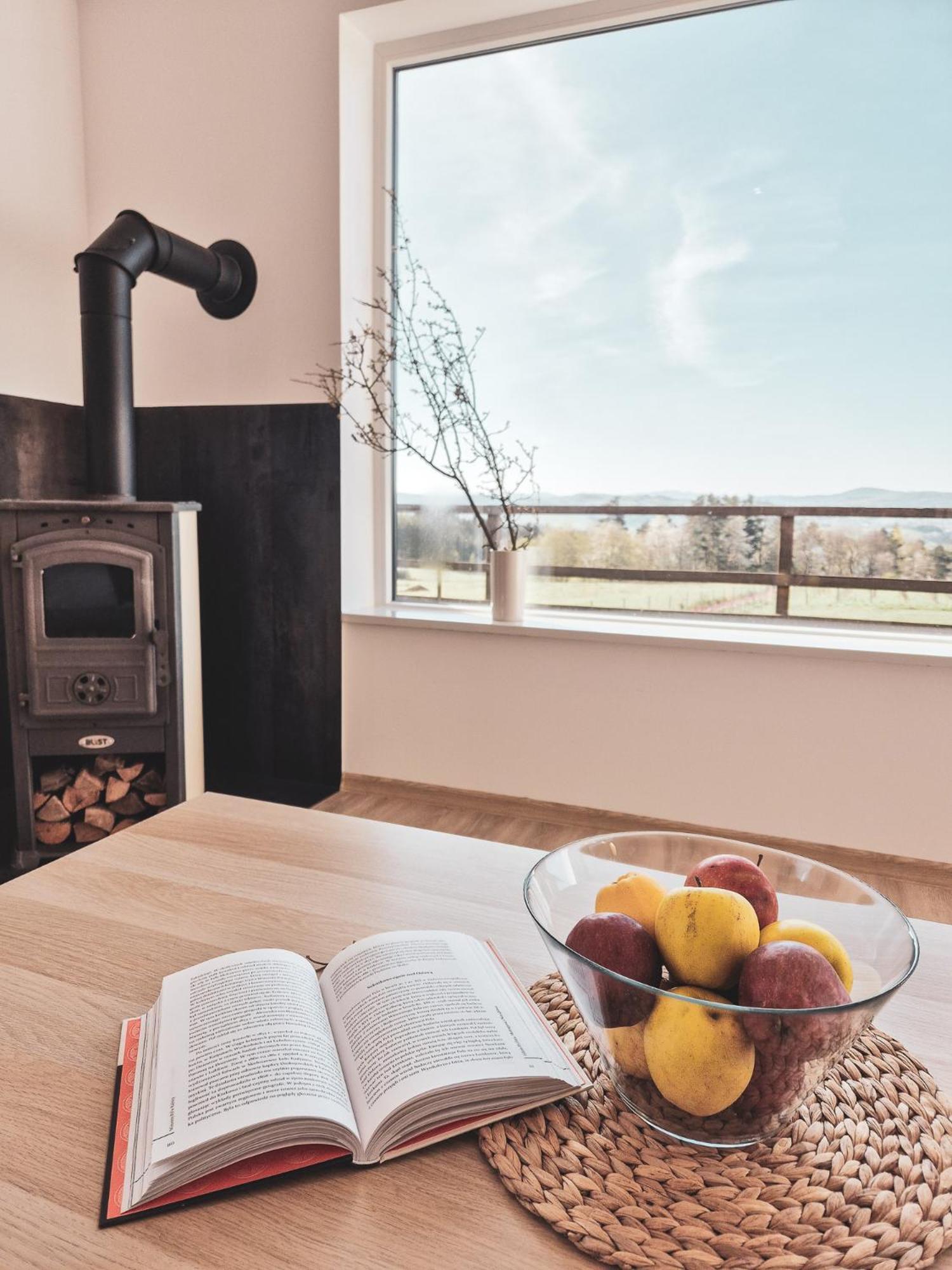 Farm stay Nomads' Hill - Dom Z Widokiem Na Gory