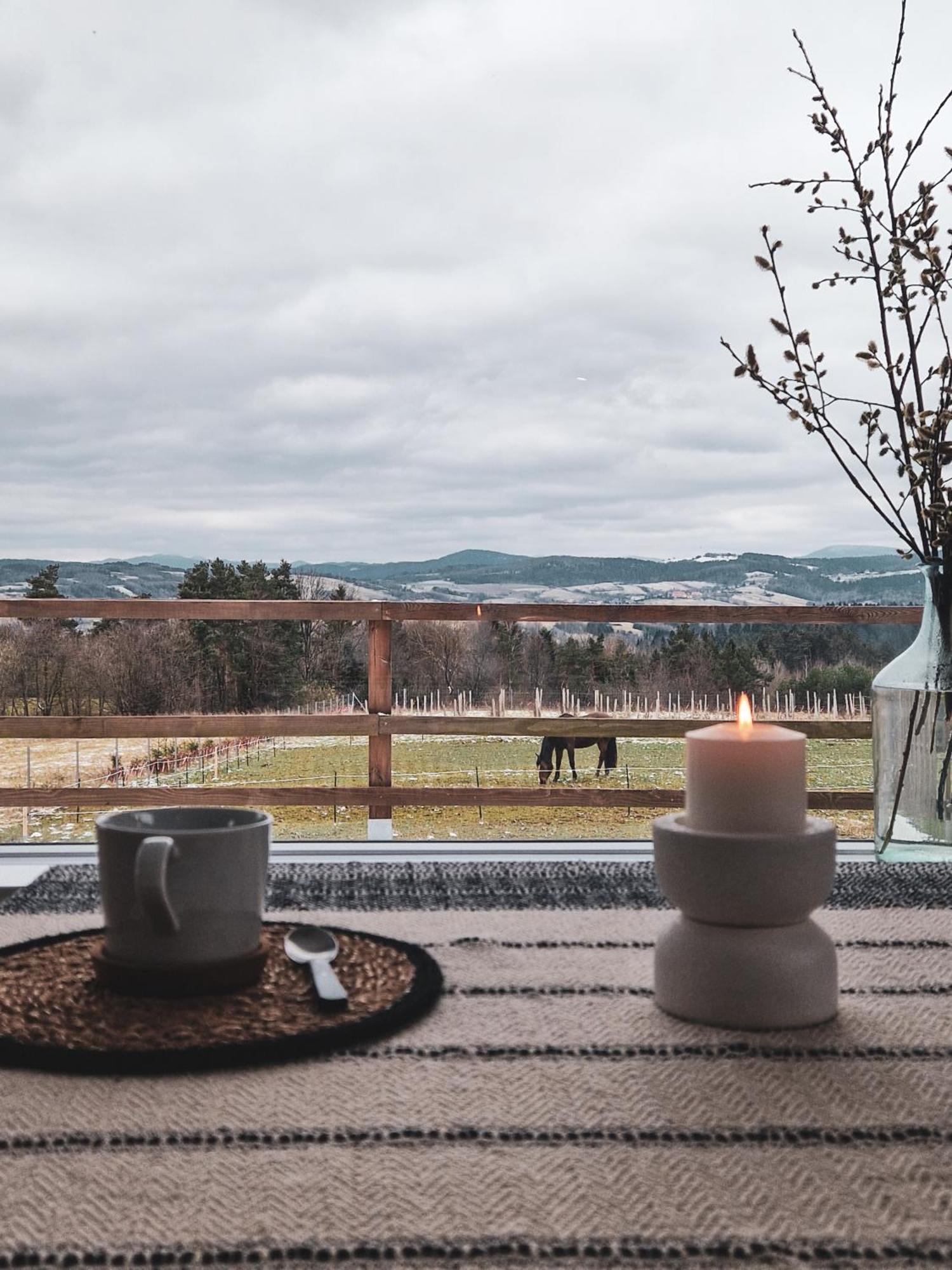 Farm stay Nomads' Hill - Dom Z Widokiem Na Gory