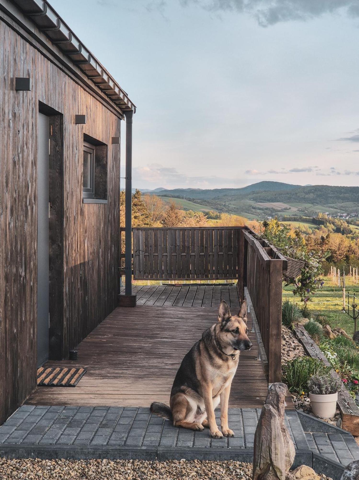 Nomads' Hill - Dom Z Widokiem Na Gory Farm stay *